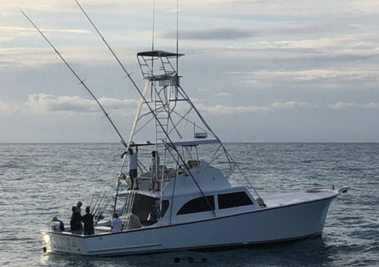 Fishing Charters Postcard Inn Beach Resort & Marina